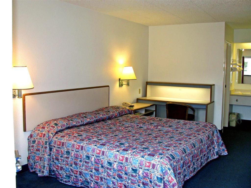 Days Inn By Wyndham Cincinnati I-71 Silverton Værelse billede